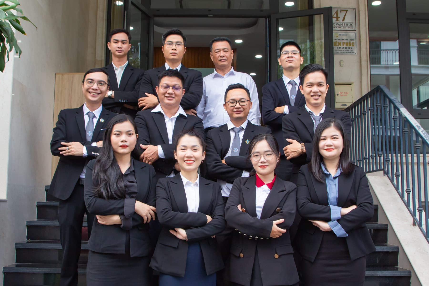 Hỗ trợ khách hàng tận tâm